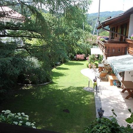 Appartamento Haus Christel Bad Feilnbach Esterno foto