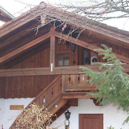 Appartamento Haus Christel Bad Feilnbach Esterno foto