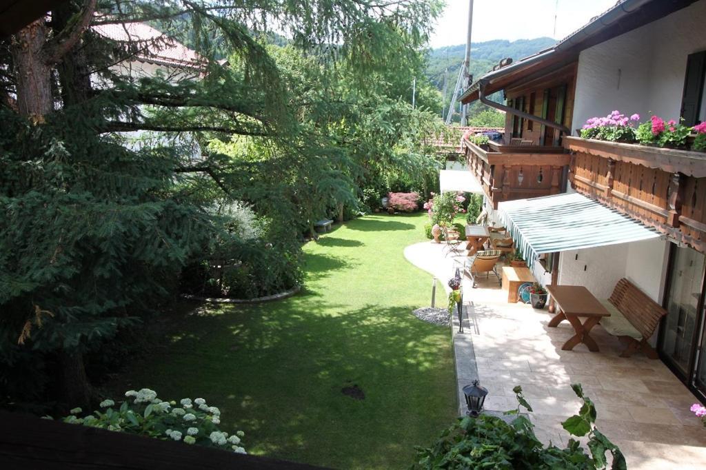 Appartamento Haus Christel Bad Feilnbach Esterno foto