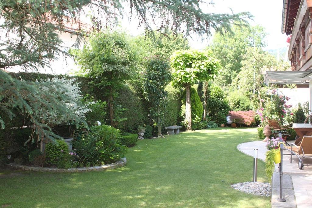 Appartamento Haus Christel Bad Feilnbach Esterno foto