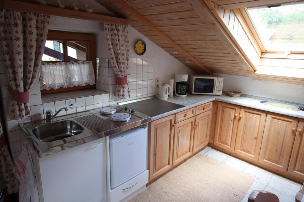 Appartamento Haus Christel Bad Feilnbach Esterno foto